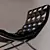 Barcelona Chair 3D Model - High-Quality and Realistic 3D model small image 3