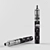 Premium E-Cigarette Bundle: Textures, FBX & 3ds MAX 3D model small image 1