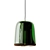 Elegant Dub Large Pendant 3D model small image 5