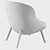 Hyg Comfort Lounge Chair 3D model small image 5