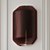 Elegant Joseph Large Wall Sconce 3D model small image 3