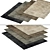 Russian Carpet, Size 64 3D model small image 2