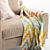 Sloan Fabric Armchair: Stylish and Comfortable 3D model small image 3