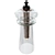 Elegant Italamp Licio Pendant - Modern Design 3D model small image 2