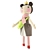 Adorable Baby Doll - 40cm Height 3D model small image 4