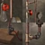 Steampunk Steam Lamp: Vintage Industrial Loft 3D model small image 2