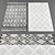 Stylish Froy Rugs Collection 3D model small image 2