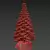 Christmas Tree 2 - 3D Model 3D model small image 2