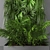 Poly Verts Vertical Garden 3D model small image 2