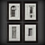 Art Collection: Inspiring Masterpieces 3D model small image 2