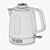 Modern Dualit Domus Electric Kettle 3D model small image 4