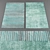 Elegant Froy Rugs Collection 3D model small image 2