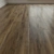 Natural Wood Laminate Flooring 3D model small image 3