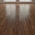 Natural Wood Parquet Flooring 3D model small image 1