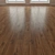 197 Natural Wood Laminate Parquet 3D model small image 1