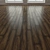 Natural Wood Parquet Tile 3D model small image 1