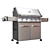 Napoleon Prestige 665 Gas Grill 3D model small image 3