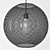 Modern Lighting Fixture for Stylish Interiors 3D model small image 2