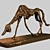 Polys 559346, Verts 279619: Sculpted Dog 3D model small image 5