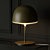 Elegant Cheshire Table Lamp 3D model small image 2