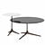 Saba Italia Hexa: Sleek and Stylish Table 3D model small image 1