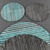 Froy Rugs: Intricate Collection 027 3D model small image 2