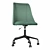 ErgoFlex Task Chair 3D model small image 2