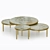 Milano 2017 Jumbo Coffee Table 3D model small image 3