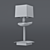 AKIRA Table Lamp: Stylish & Energy-Efficient 3D model small image 2