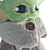 Galactic Guru: Yoda Mini Toy 3D model small image 2