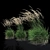 Graceful Feather Reed Grass 3D model small image 9