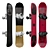 Bataleon Snowboards with Drake Reload Bindings 3D model small image 1