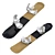 Bataleon Snowboards with Drake Reload Bindings 3D model small image 2