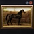 Eerelman Horse Painting: Classic Elegance 3D model small image 1