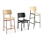 Stylish Loft Chairs by Muuto 3D model small image 2