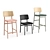 Stylish Loft Chairs by Muuto 3D model small image 3