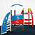 Fun-Filled Adventure: Kids Playground 04 3D model small image 3