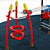 Fun-Filled Adventure: Kids Playground 04 3D model small image 5