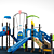 Adventure Jungle: Kids Playground Set 3D model small image 3