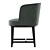 Elegant Elsa Chair - 570x550x750mm 3D model small image 4