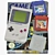 Classic Nintendo Game Boy: High-Quality 3D Model 3D model small image 1