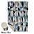 Contemporary Rugs: Versatile & Chic 3D model small image 1
