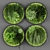 Green Living Wall System: Phytowall 3D model small image 1