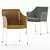 Venus Armchair - Elegant and Modern Design 3D model small image 1