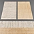 Modern Chic Rugs Collection 3D model small image 1