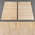 Modern Chic Rugs Collection 3D model small image 3