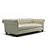 Elegant Chesterfield Sofa | High-Quality Model 3D model small image 3