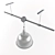 Title suggestion: Industrial Pendant Lighting 3D model small image 2