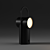 Elegant Bijou Table Lamp 3D model small image 2