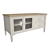 Modern Wooden TV Stand - 90x40x45 3D model small image 2